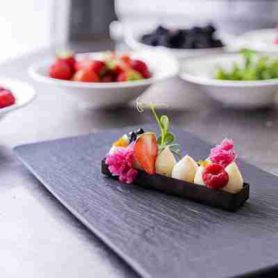 Hotel Vier Jahreszeiten am Schluchsee Dining/Meeting Rooms