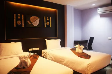 รูปภาพของMetro Hotel&Spa โรงแรมเมโทร