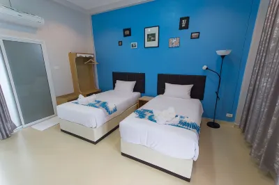 Ubon Best Place Hotels in Warin Chamrap