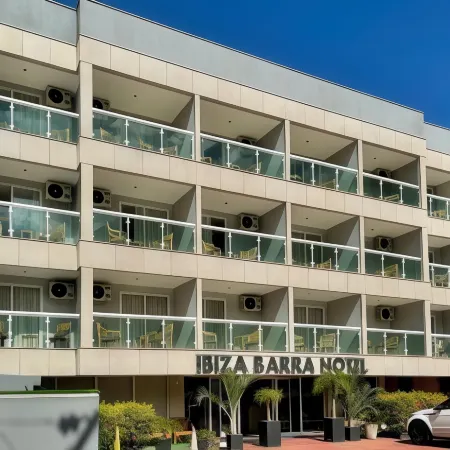 Ibiza Barra Hotel Отели рядом с достопримечательностью «Пляж Жоатинга»