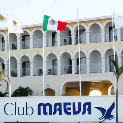 Club Maeva Miramar Tampico Hotel Exterior