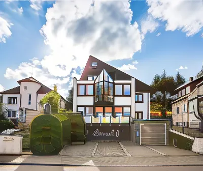 Hotel Brunnenhof Hotels in der Nähe von Jungle Box - Indoorspielplatz