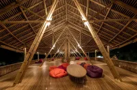 Ecolodge Bukit Lawang Cottages Hotel di Bukit Lawang