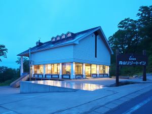 Tsukiyama Resort Inn