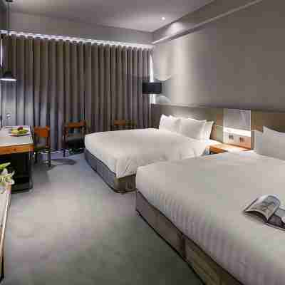 嘉楠風華酒店 Rooms