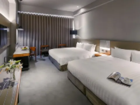 Orient Luxury Hotel Hotels in Chiayi City