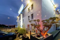 Kyriad Direct Saint-Brieuc - Parc des Expositions Các khách sạn ở Yffiniac