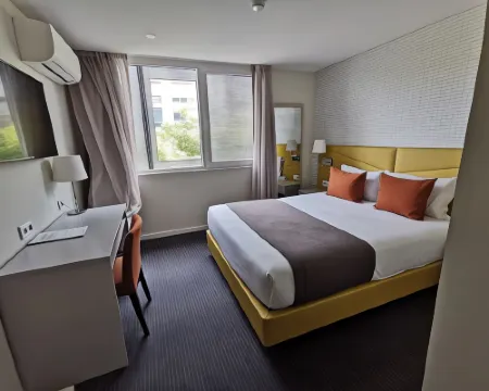 Masa Hotel 5 de Outubro Hoteles en Lisboa