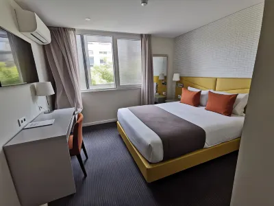 Masa Hotel 5 de Outubro Hotel a Lisbona