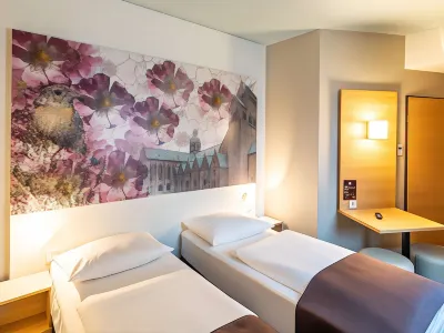 B&B HOTEL Hildesheim Hotels in Giesen