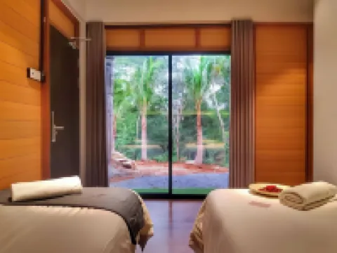 A Coral Reefs Resort