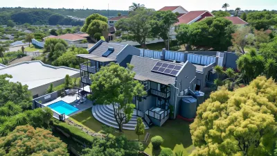 Vincent Valley Lodge Hotels near Nahoon Beach