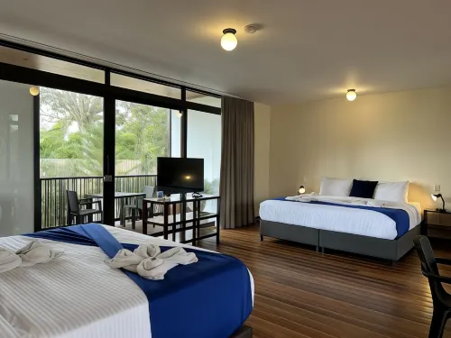 Villa Salento Boutique Apartments & Spa Hotels in Salento