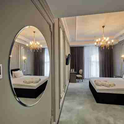 Continental Hotel Samarkand Rooms