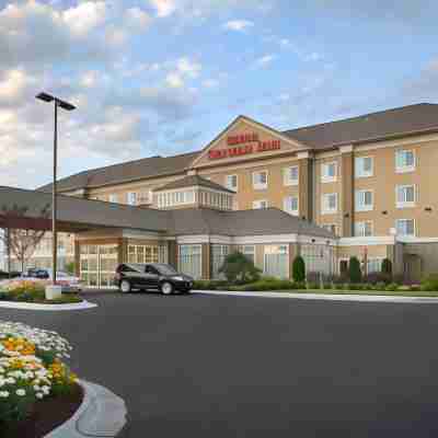 Hilton Garden Inn Idaho Falls Hotel Exterior