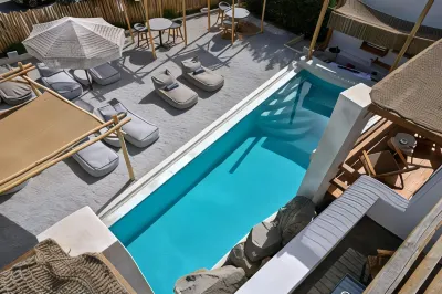 Sandaya Luxury Suites Hotels in Науса