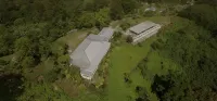 達夫帕克生態小屋旅館