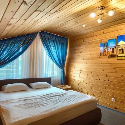 Kunak Hotel  호텔