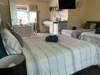 Central Point Motel Các khách sạn ở Fisher
