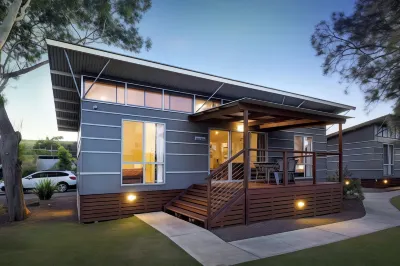 Discovery Parks - Gerroa Hotel dekat Gerringong Railway Station