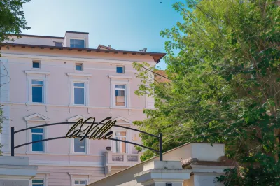 Hotel la Ville Rome