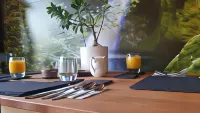 Castle Lodge - Brecon Beacons Accommodation Hotels in Maescar