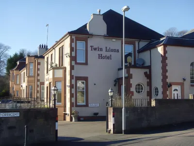 Twin Lions Hotel Hôtels à : Murrayfield