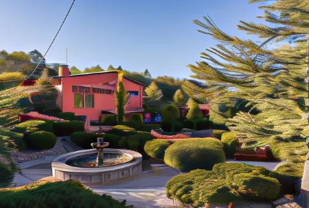 Hotel Mansion Tarahumara