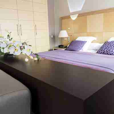 Nexus Valladolid Suites & Hotel Rooms
