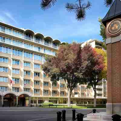 Sheraton Cavalier Saskatoon Hotel Hotel Exterior