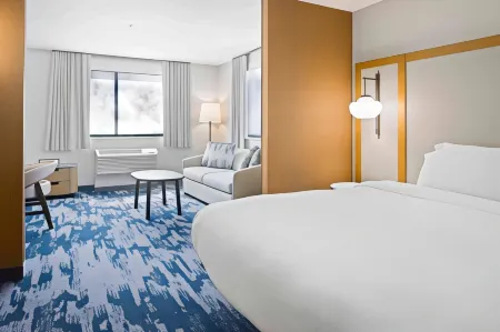 Fairfield Inn & Suites San Diego Pacific Beach