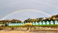 Patricks Boathouse Отели в г. Мамблс