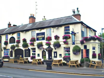 The London Inn Hotels in Shipton