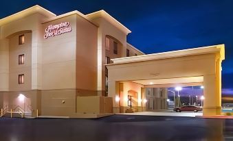 Hampton Inn & Suites Gallup