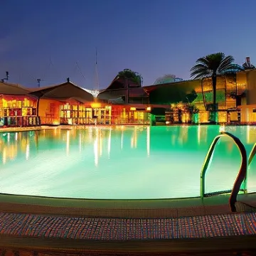 Aracan Eatabe Luxor Hotel Hotels near Karnak Open Air Museum