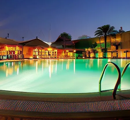 Aracan Eatabe Luxor Hotel