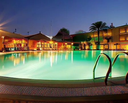 Aracan Eatabe Luxor Hotel Hotels in Luxor