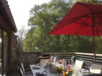 Idyllic Private Island Watermill Paradise
