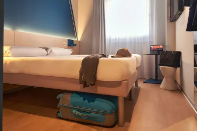 Ibis Budget Vitoria Gasteiz Hotels near Ibaia kanpina