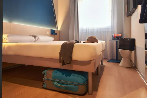 Ibis Budget Vitoria Gasteiz Hôtels à : Vitoria-Gasteiz