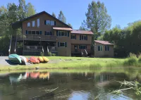 Bear Lake Lodgings B&B, Inc Hotels in Бэр-Крик