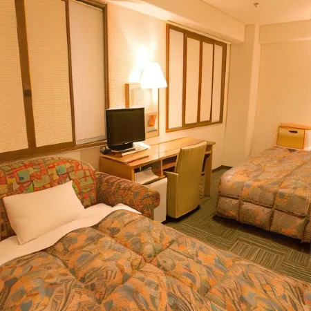 Kuretake Inn Hamamatsu Nishi Inter