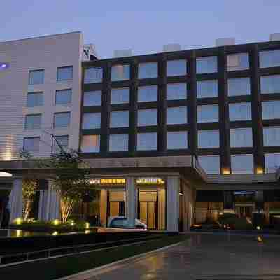 Indore Marriott Hotel Hotel Exterior