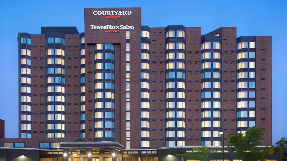 TownePlace Suites by Marriott Toronto Northeast/Markham