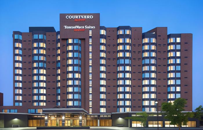 TownePlace Suites by Marriott Toronto Northeast/Markham
