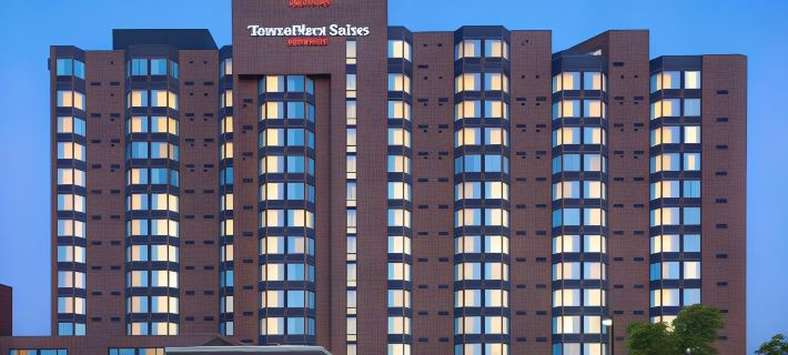TownePlace Suites by Marriott Toronto Northeast/Markham Ξενοδοχεία στην πόλη Μάρκαμ