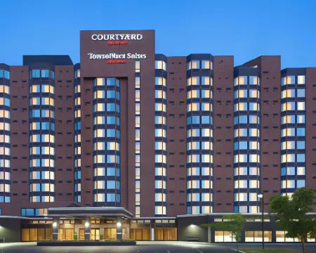 TownePlace Suites by Marriott Toronto Northeast/Markham Hotels in Markham