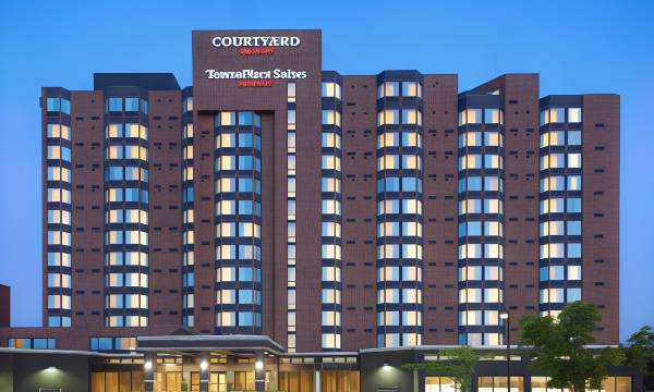 TownePlace Suites by Marriott Toronto Northeast/Markham