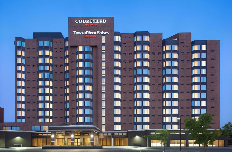 TownePlace Suites by Marriott Toronto Northeast/Markham