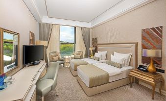 Quba Palace Hotel & Golf Resort